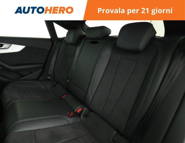 AUDI A5 SPB 40 TFSI S tronic S line edition