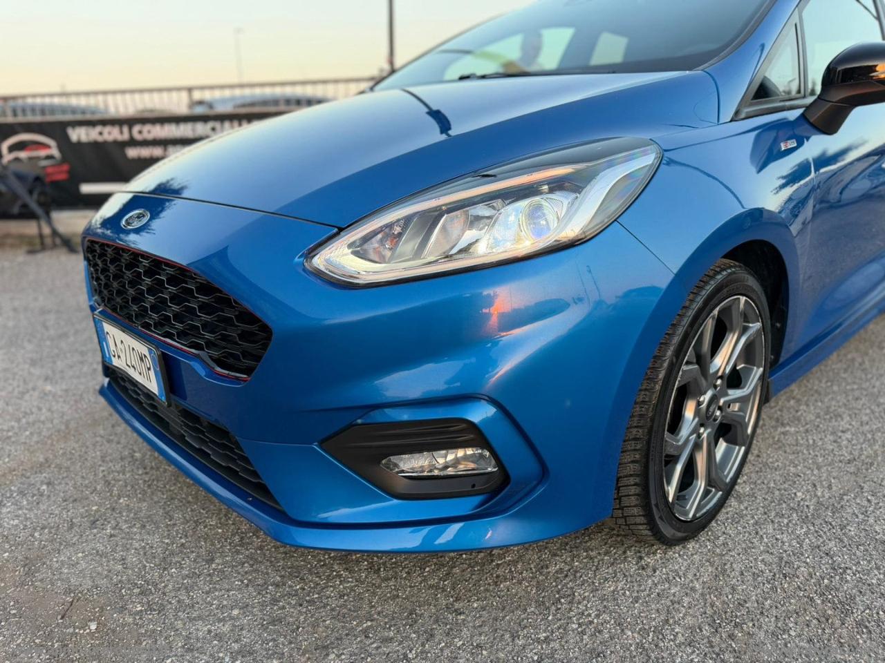 FORD Fiesta 1.0 Ecoboost 95 CV 5p. ST-Line