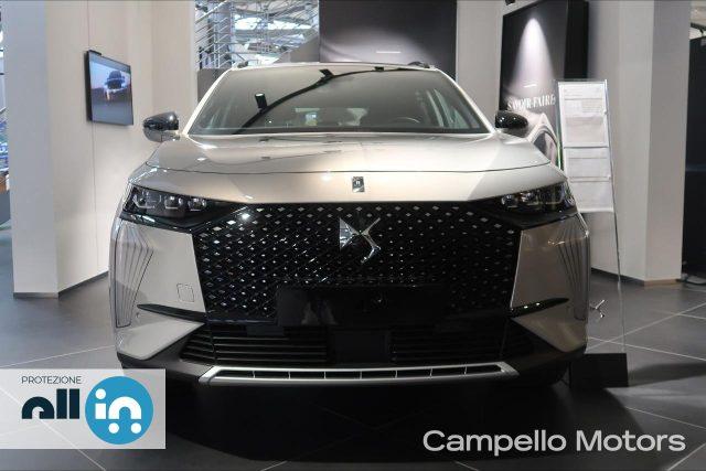 DS AUTOMOBILES DS 7 PALLAS BLUEHDI 130