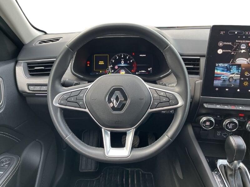 Renault Arkana 2021 1.3 mild hybrid Techno 140cv edc