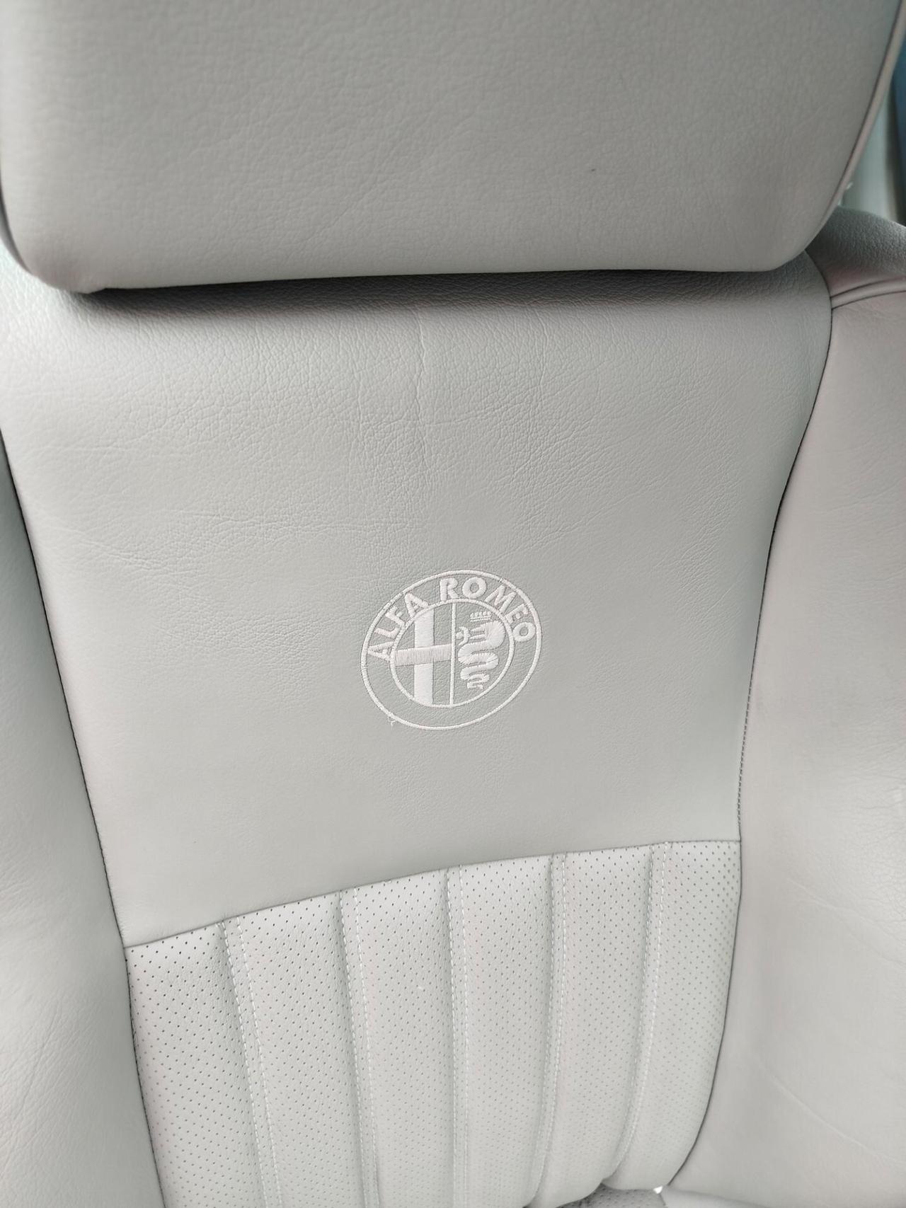 Alfa Romeo 166 2.4 JTD cat Distinctive