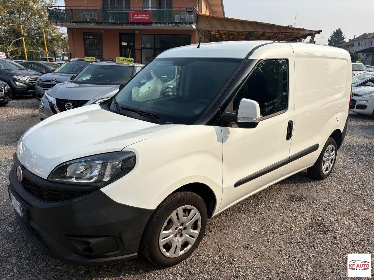 FIAT doblÃ² cargo 1.6 mjt 16v SX 105cv 3p.ti E6