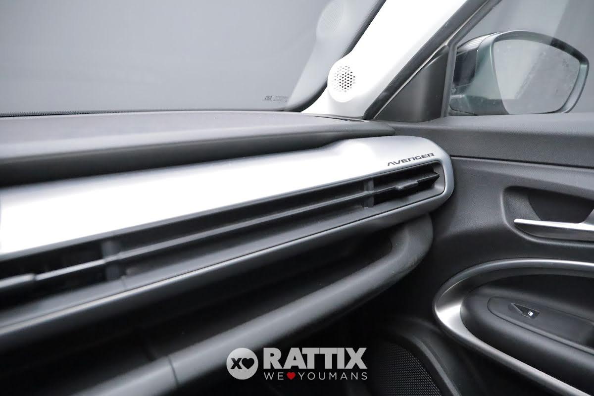 Jeep Avenger 1.2 Turbo e-Hybrid 100CV Summit e-DCT6