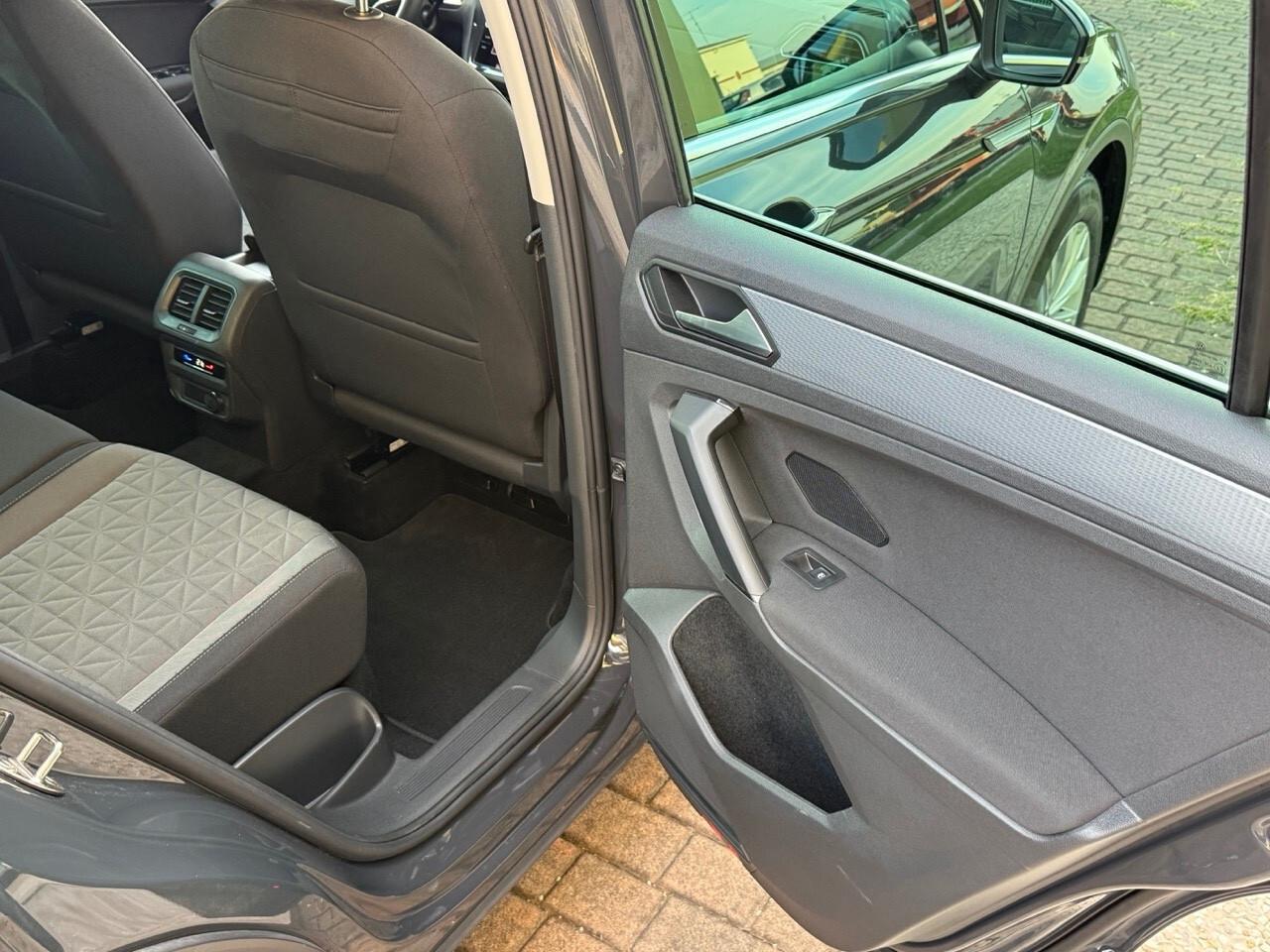 VW Tiguan 2.0 TDI 2023 PREZZO REALE/SERVCE