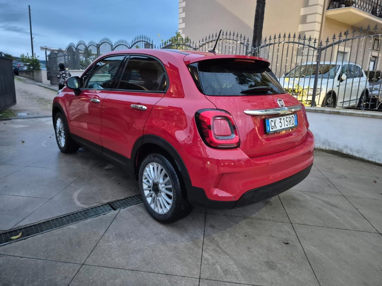 Fiat 500X 1.3 MultiJet 95 CV Sport