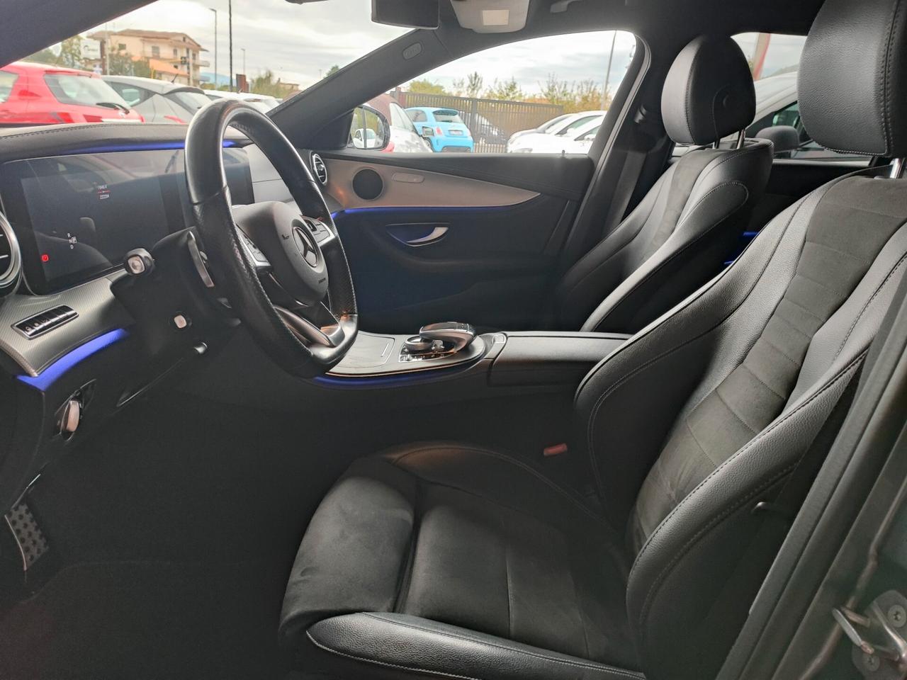 Mercedes-benz E 220 d S.W. Auto Premium Plus CONDIZIONI MANIACALI