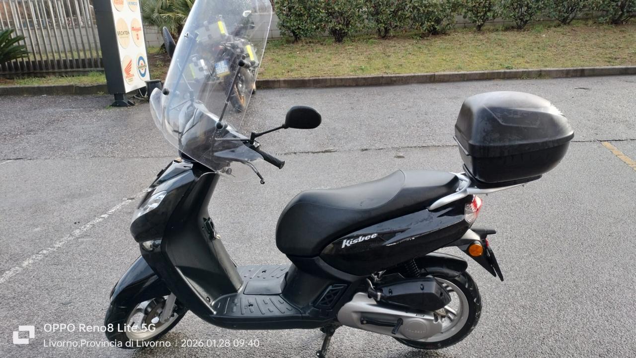 Peugeot Kisbee 50 4t