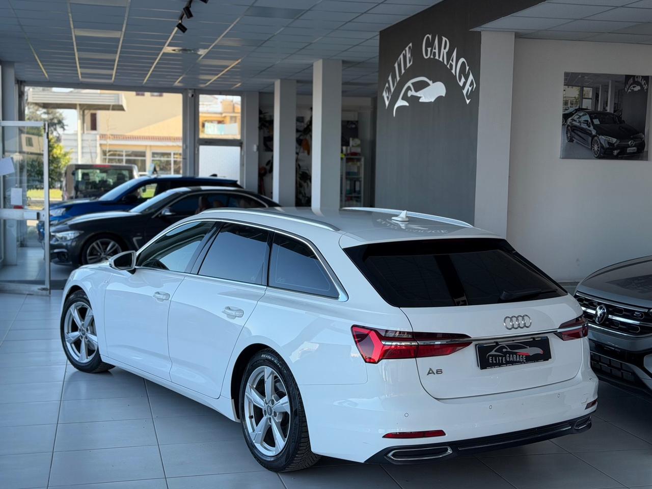 Audi A6 40 2.0 TDI S tronic Business Sport