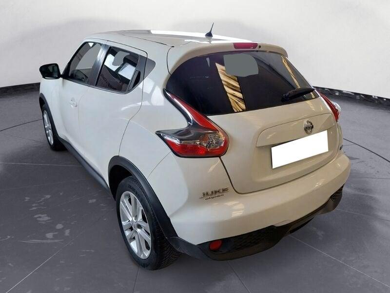 Nissan Juke 1.5 dCi 110cv N-Connecta