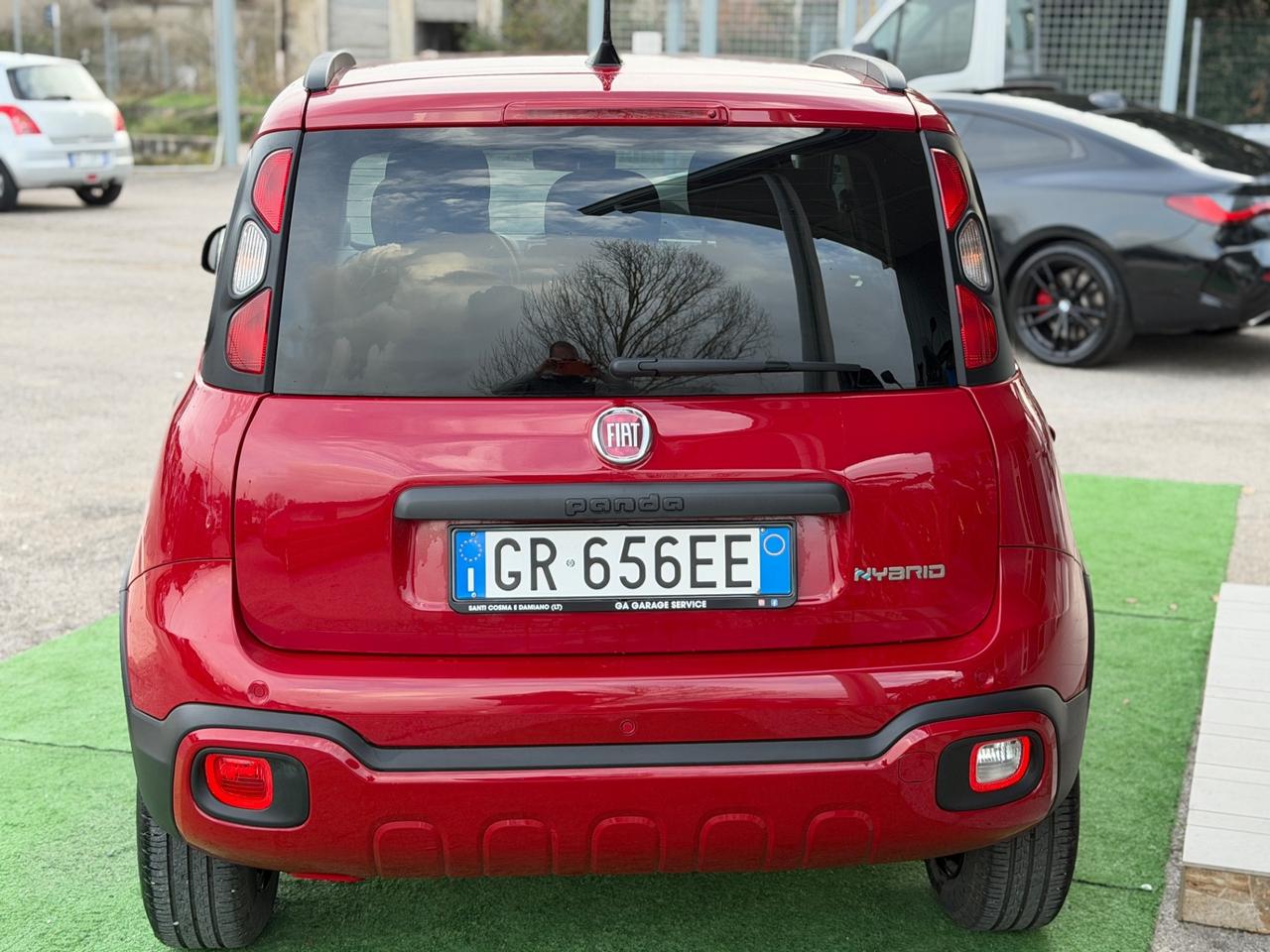 Fiat Panda Hybrid City Cross Solo 13 Mila Km Nuova