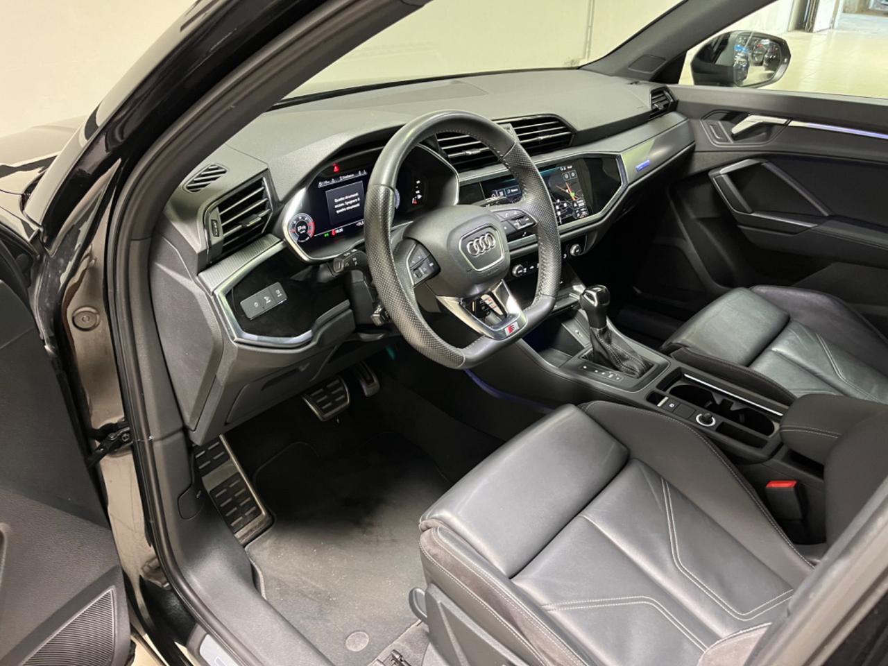 Audi Q3 35 TDI S tronic line edition