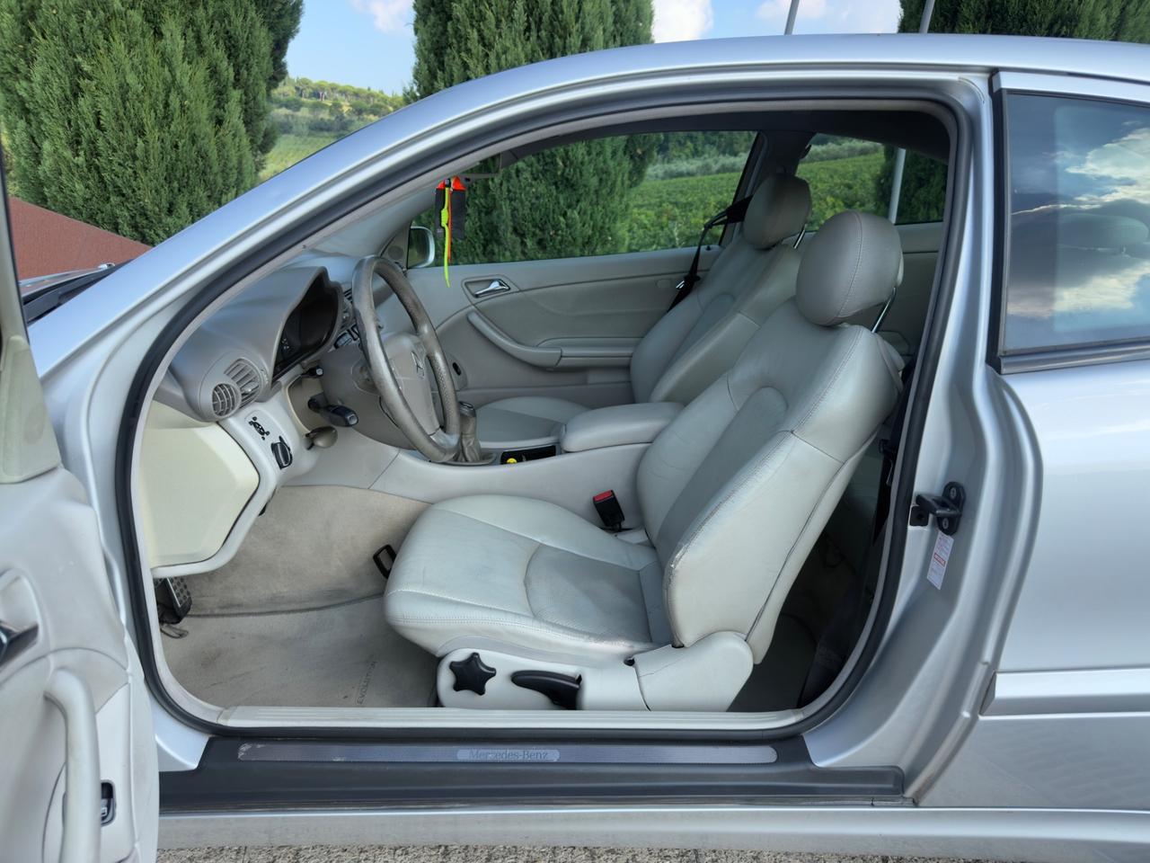 Mercedes-benz C 220 CDI cat Sportcoupé Avantgarde