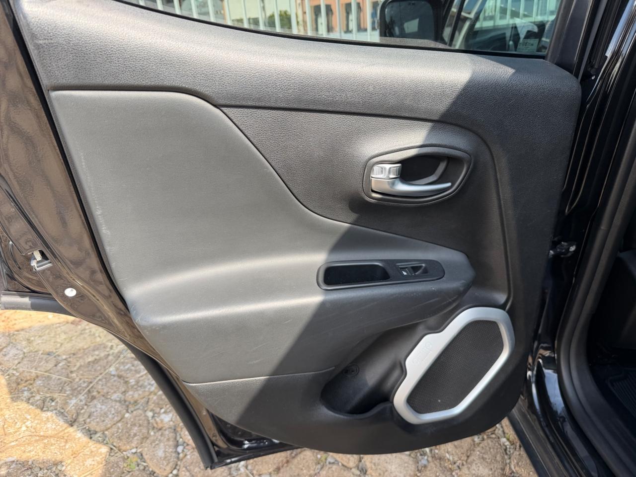 Jeep Renegade 2.0 Mjt 140CV 4WD Active Drive Limited