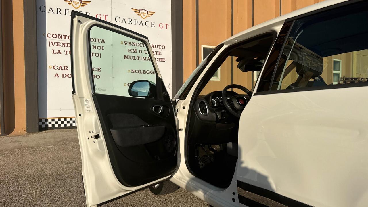 FIAT 500L 1.4 B 95 CV - 2014