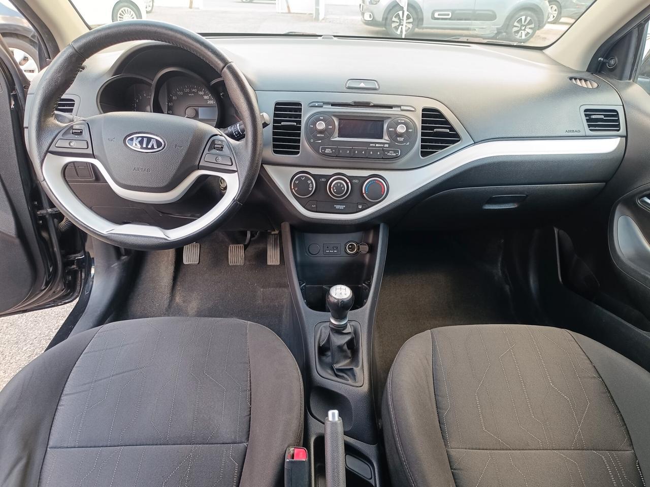 Kia Picanto 1.0 12V 5 porte EURO 2012