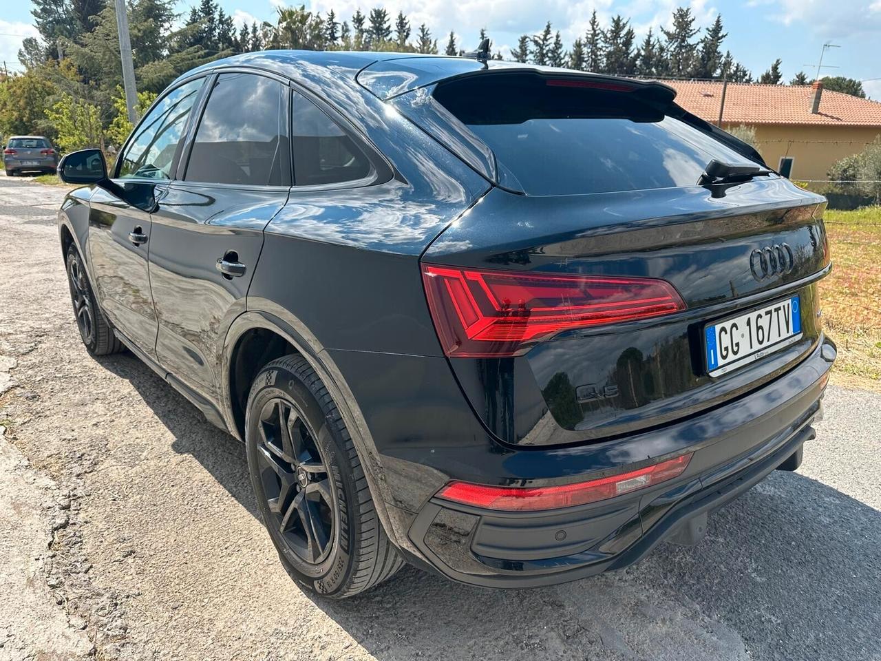 Audi Q5 40 TDI 204 CV quattro S tronic