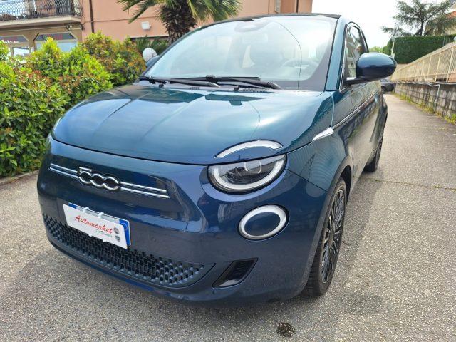 FIAT 500e Cabrio 42 kWh La Prima