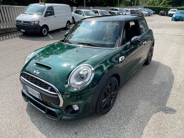 Mini Cooper S John Cooper Works