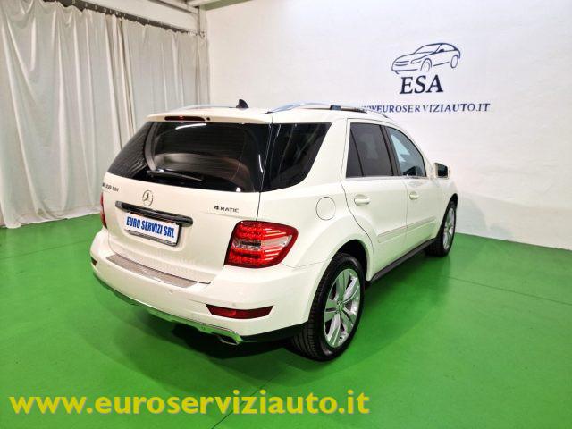 MERCEDES-BENZ ML 350 CDI