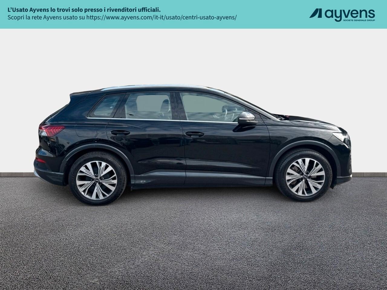 Audi Q4 40 e-tron Business Advanced