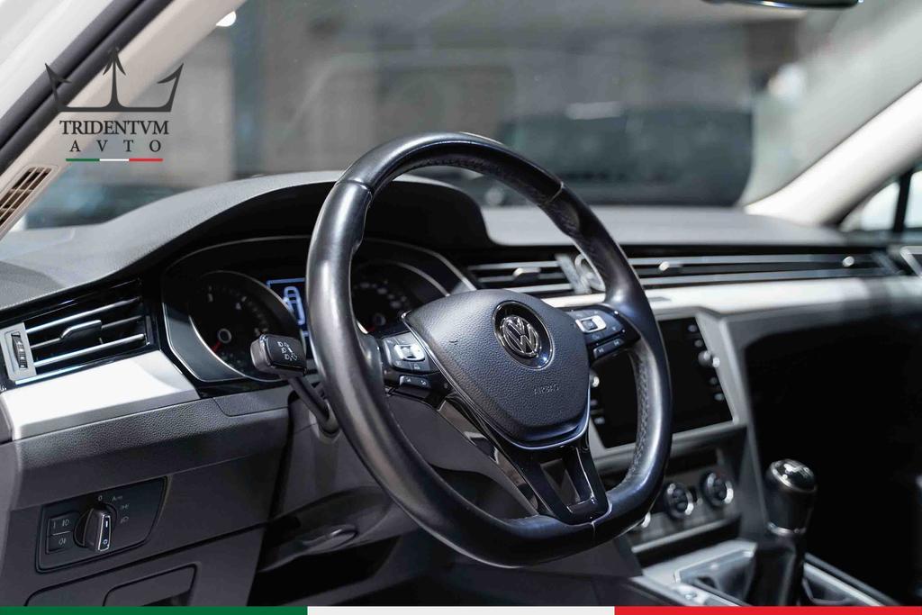 Volkswagen Passat Variant 1.6 tdi Business (businessline) 120cv
