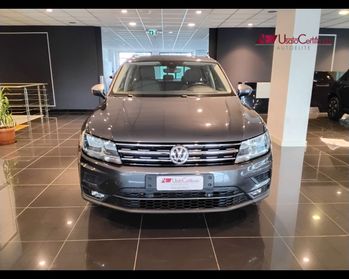VOLKSWAGEN Tiguan 2.0 TDI SCR DSG Business BlueMotion Technology