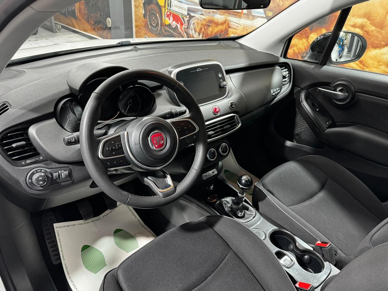Fiat 500X 1.3 MultiJet 95 CV 25079 KM