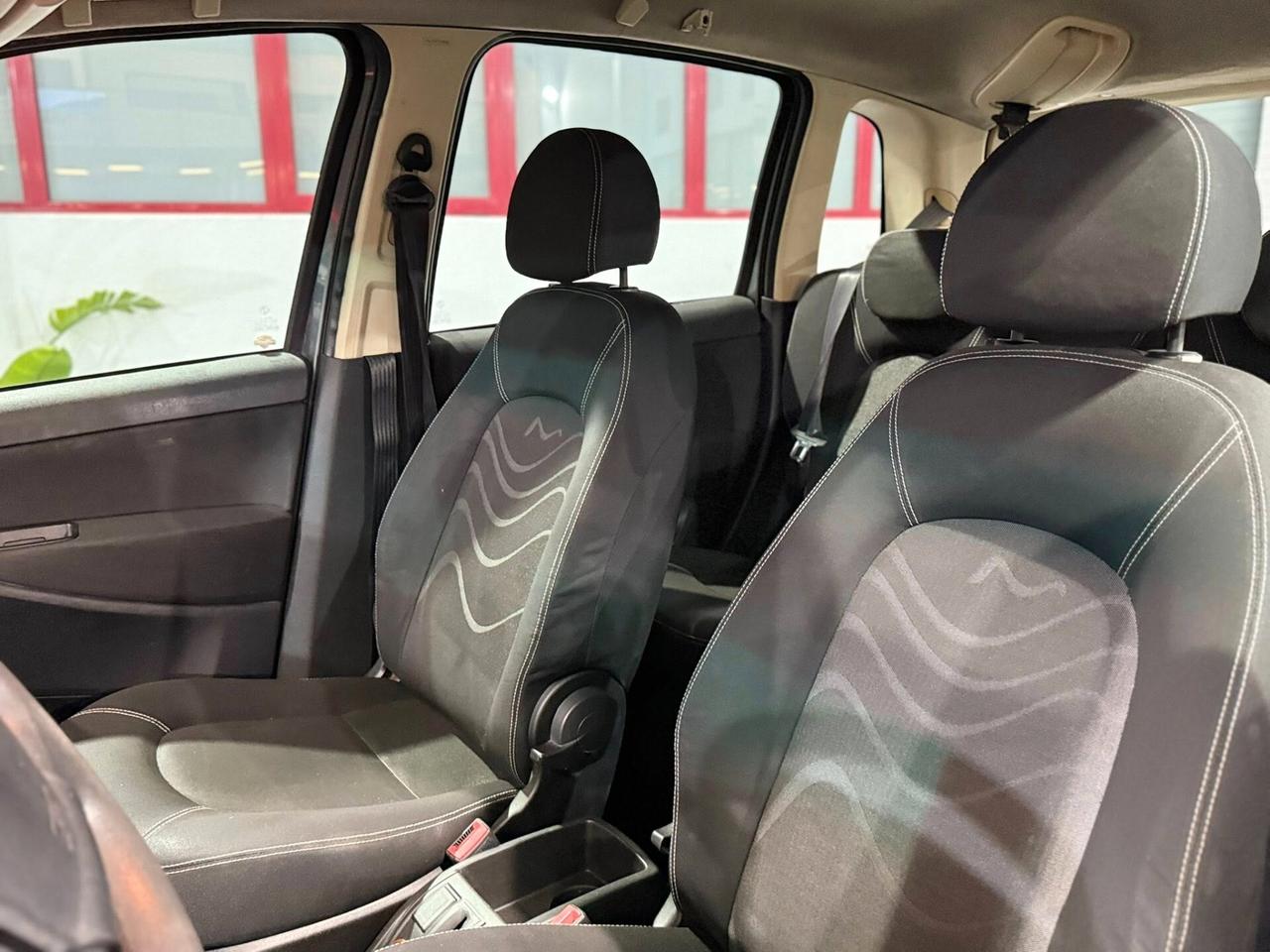 Lancia MUSA 1.3 Mjt 95 CV oro 2012