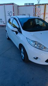 Ford Fiesta 1.4 5P BZ-GPL TITANIUM GPL VALIDO FINO AL 2032