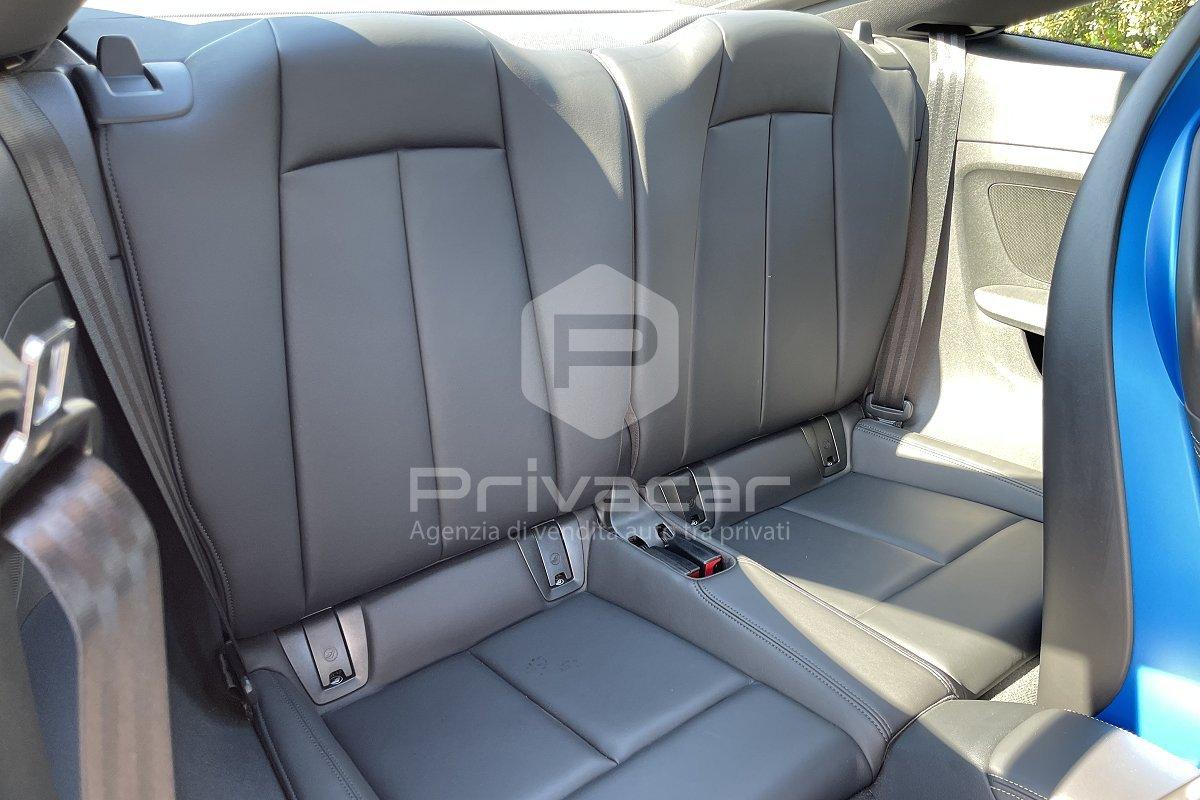 AUDI TT Coupé 45 TFSI quattro S tronic