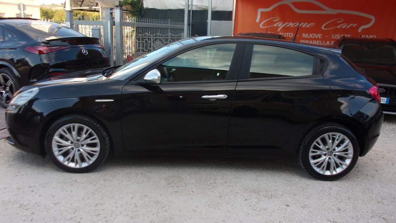 Alfa Romeo Giulietta 1.6 JTDm TCT 120 CV Super