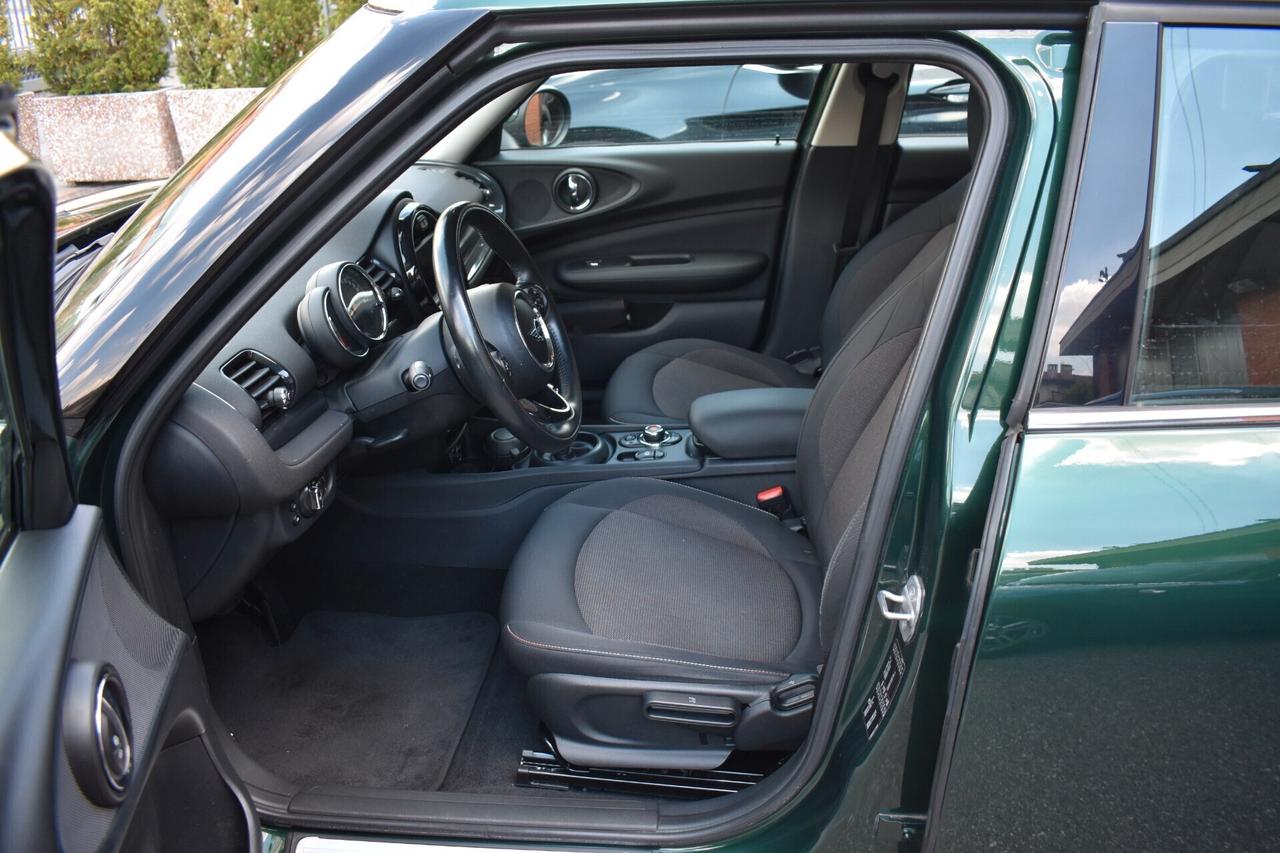 Mini One D Clubman 1.5 Cambio Aut.