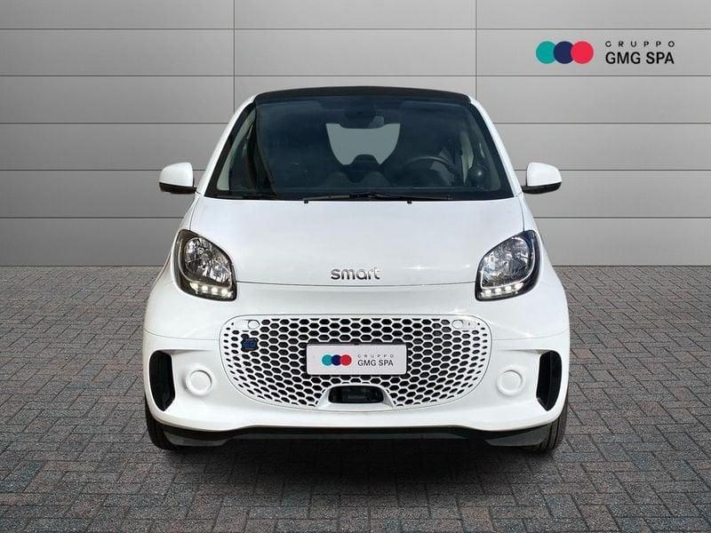 smart fortwo eq Passion 22kW