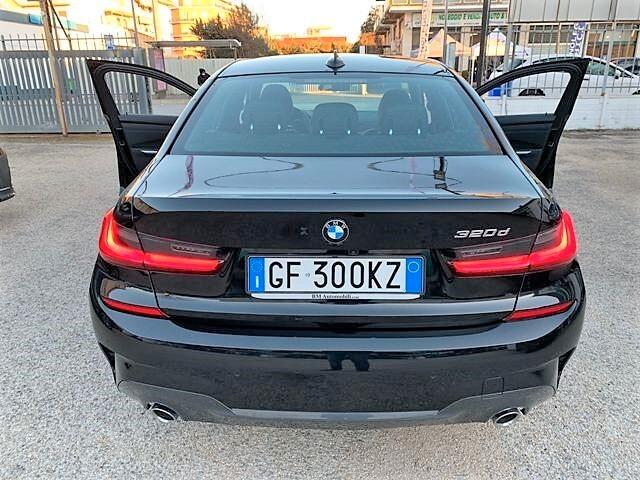 BMW 320D 48V MSPORT BERLINA 190CV