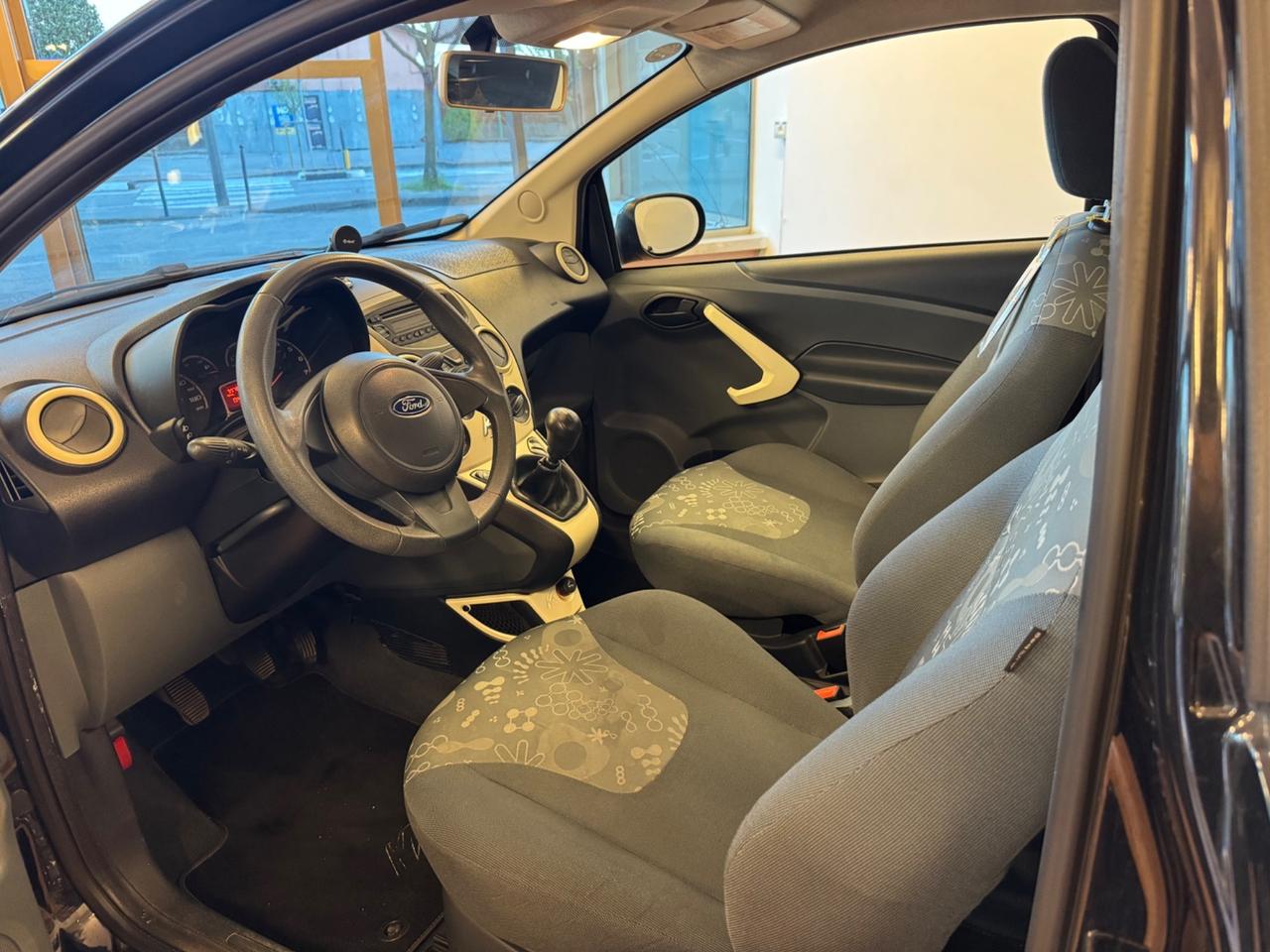 Ford Ka 1.2 BENZINA OK NEOPATENTATI