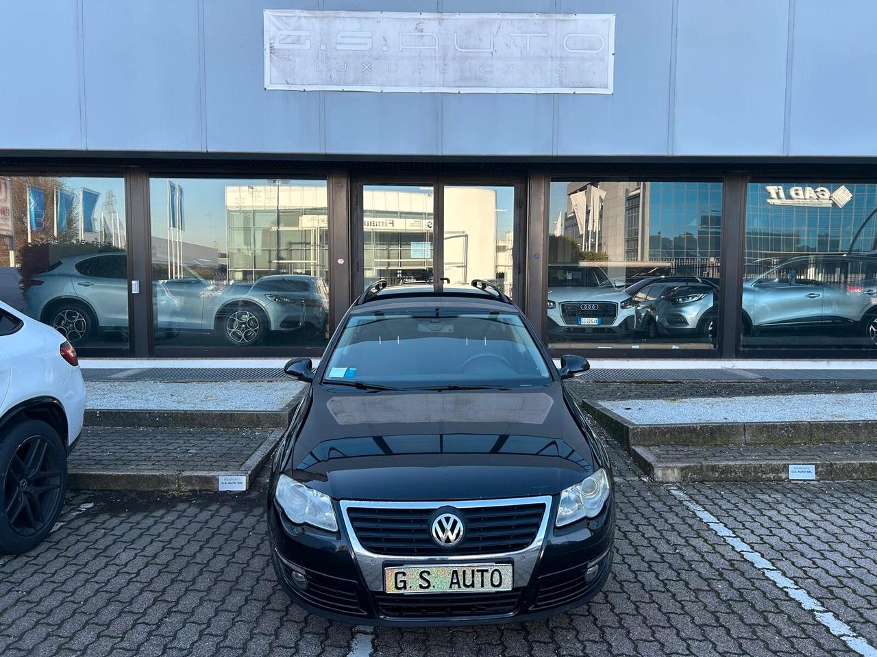 Volkswagen Passat Variant 2.0 tdi Comfortline dpf