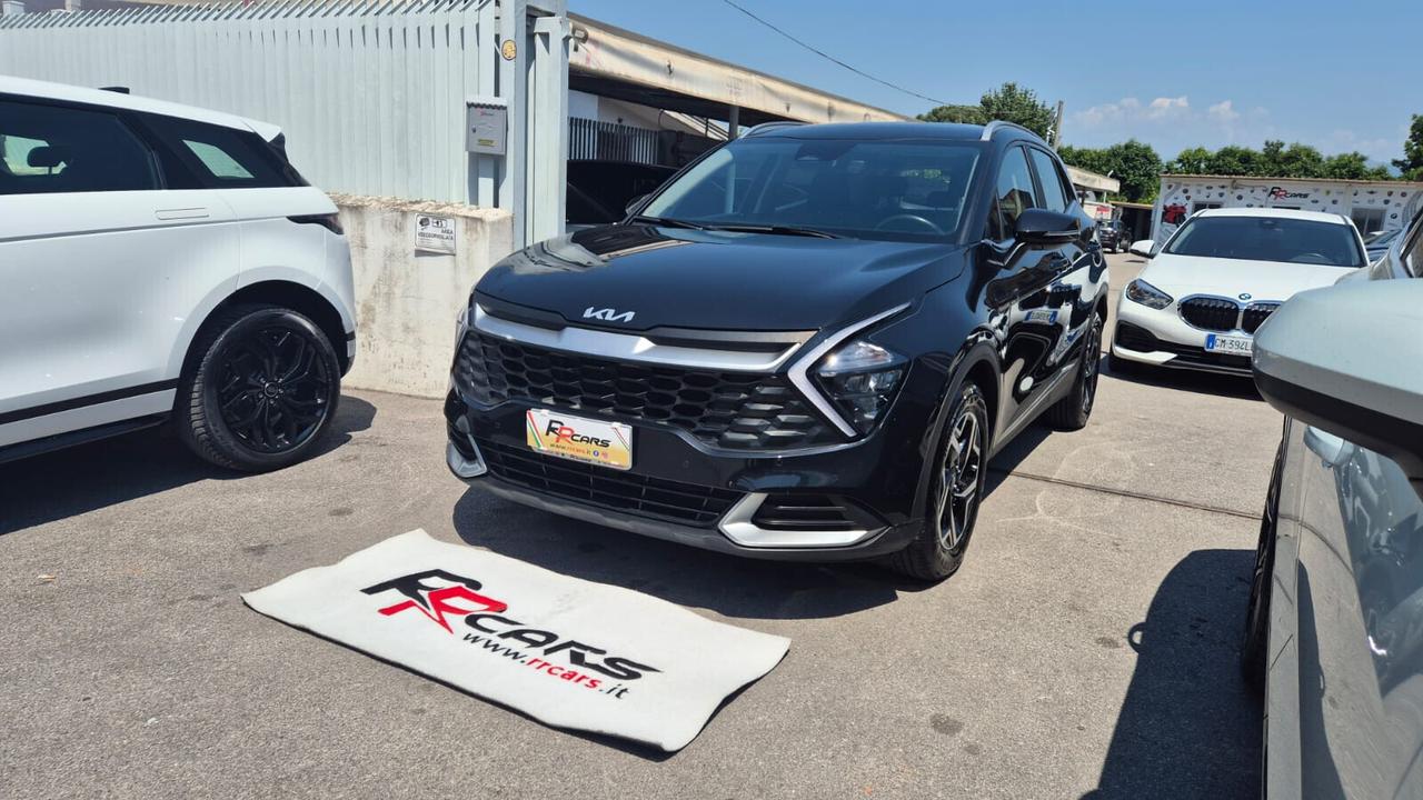Kia Sportage 1.6 CRDi MHEV Business