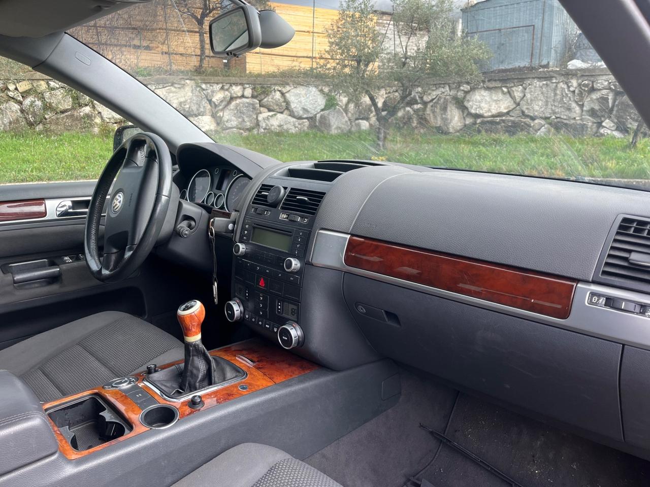 Volkswagen Touareg 2.5 R5 TDI