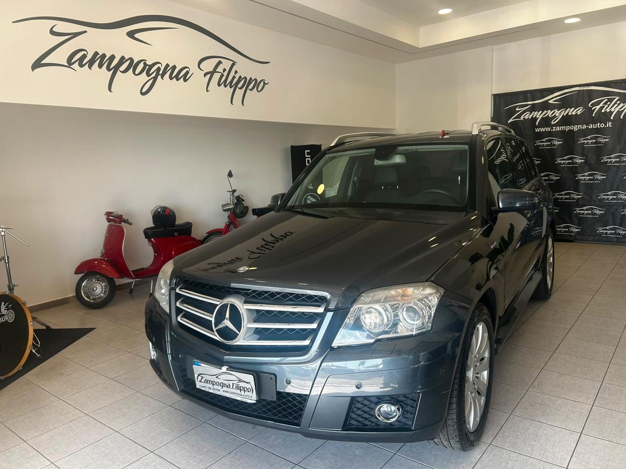 Mercedes-benz GLK 200 220 CDI 4Matic BlueEFFICIENCY Edition 1