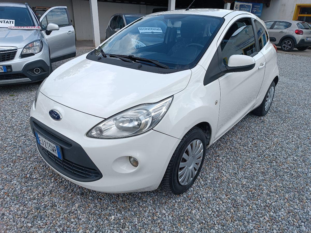 FORD - Ka - Plus 1.2 8V 69CV