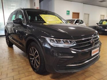 VOLKSWAGEN Tiguan 1.5 TSI ACT Life C/GRIMALDI SPECIAL DAY
