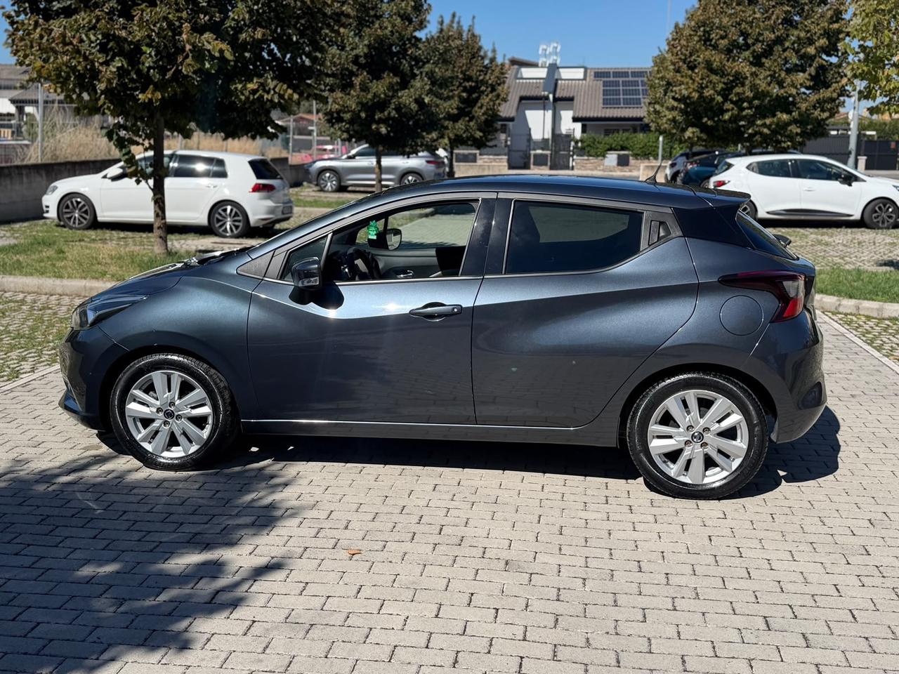 Nissan Micra IG 71 5 porte Acenta
