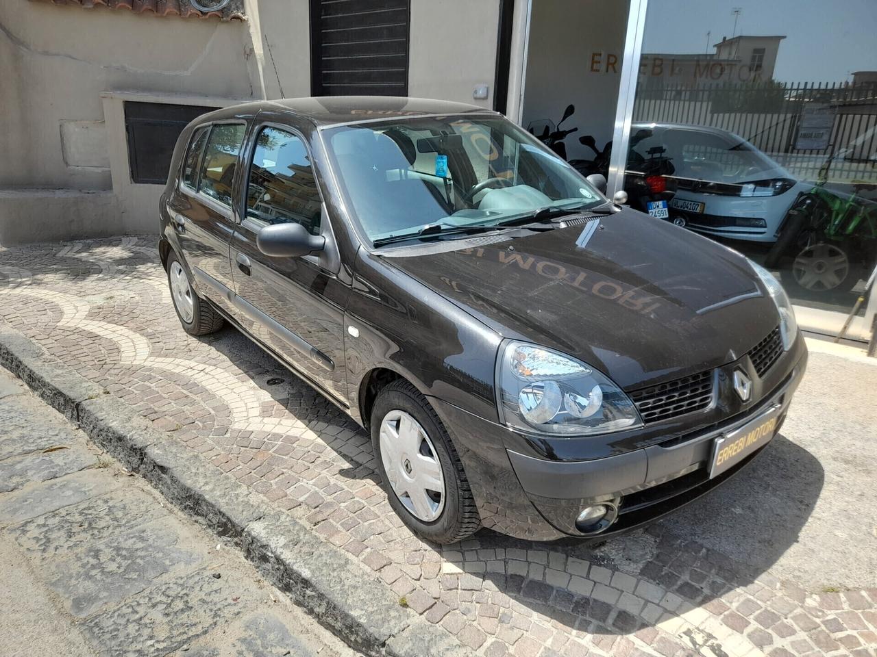 RENAULT CLIO D'EPOCA KM 90000