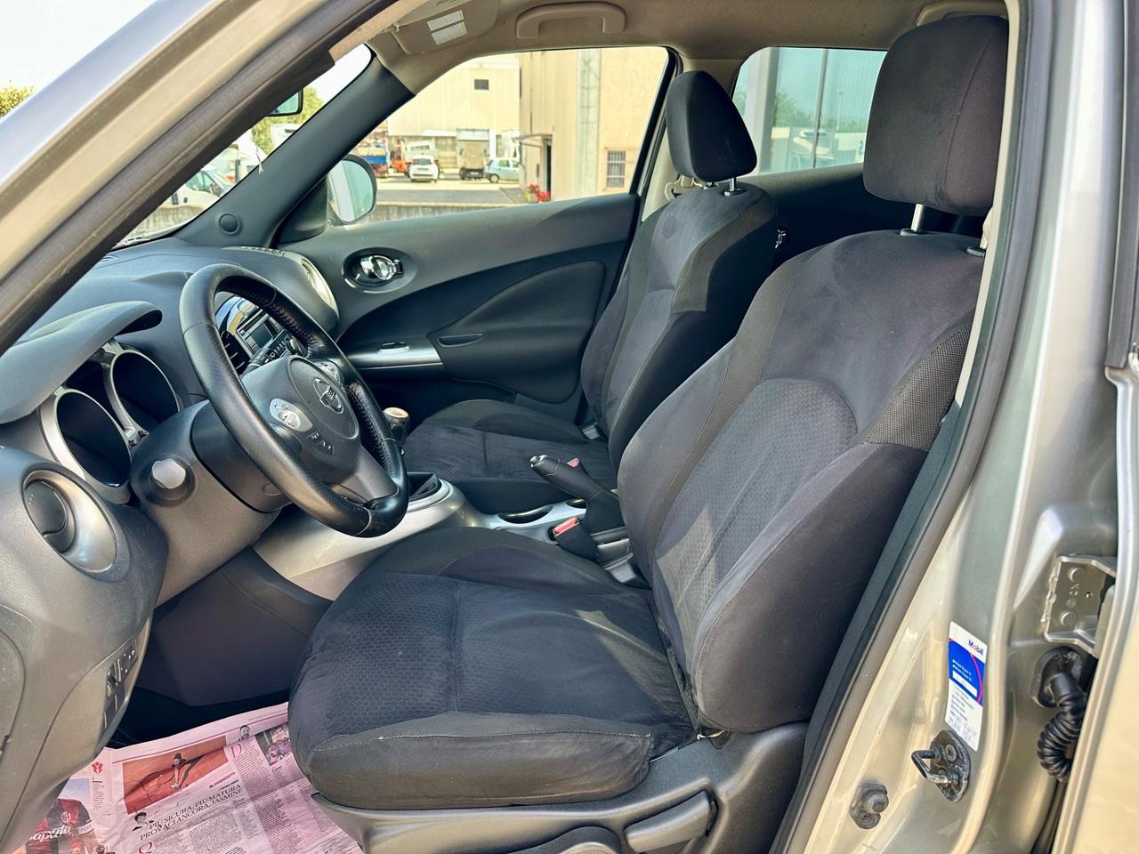 Nissan Juke 1.5 dCi Acenta