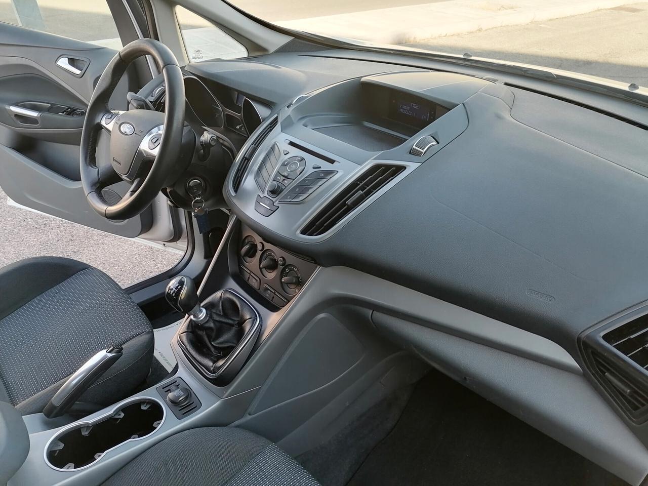 Ford C-Max 1.6 TDCi 115CV Titanium 2012