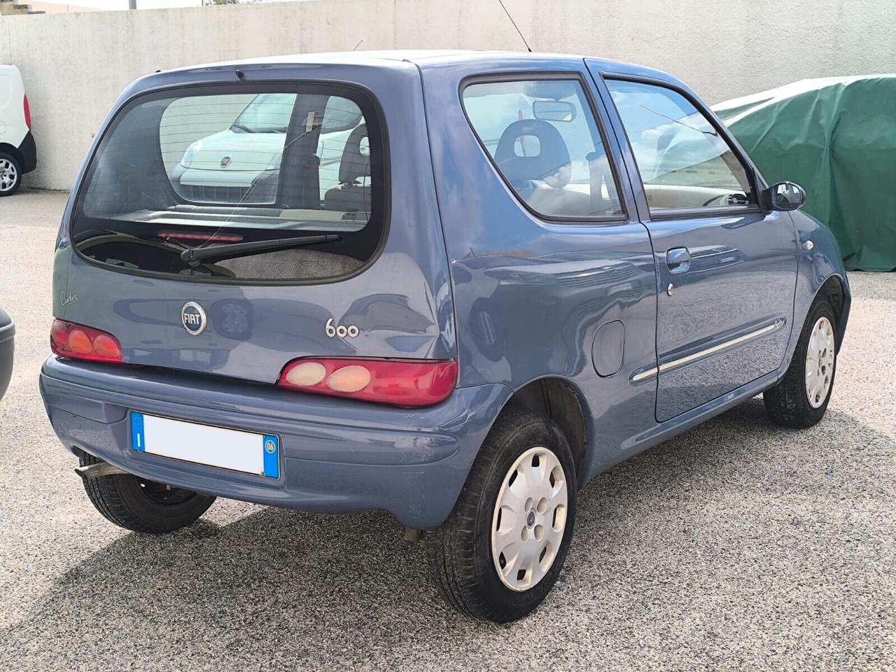 Fiat 600 1.1 Active 54 CV 2006 SERVOSTERZO E ARIA