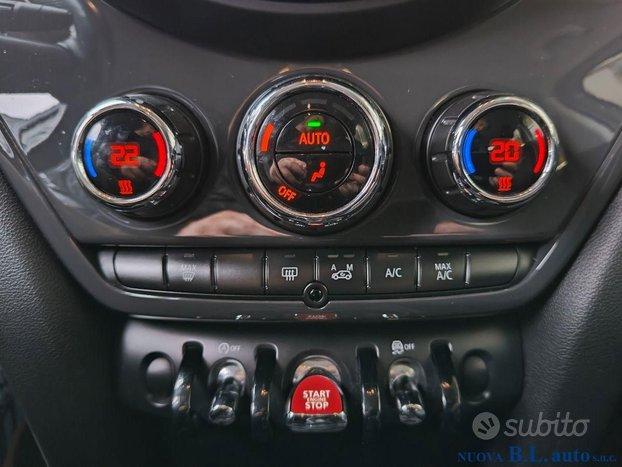 MINI - Countryman - Mini One Northwood Edition