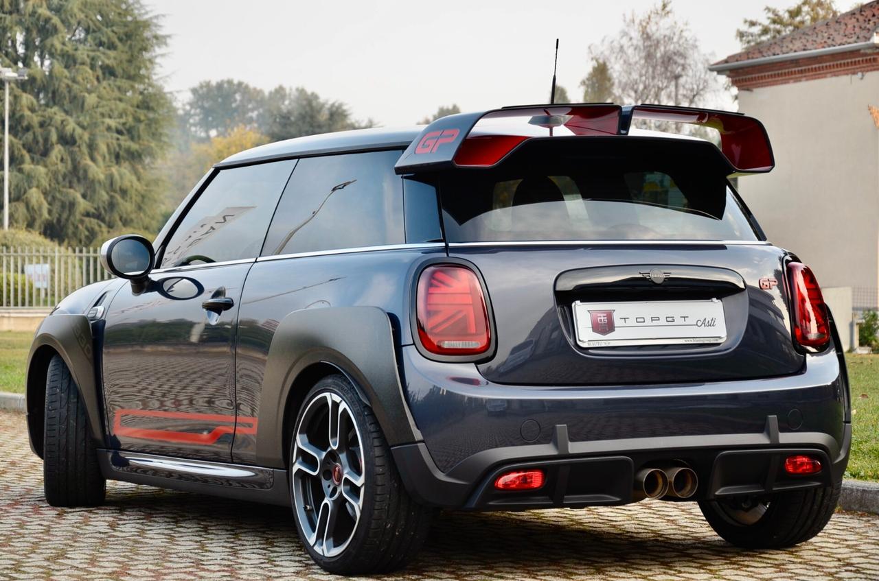 MINI JOHN COOPER WORKS GP3 2.0 306cv AUTO, COMFORT PACK, SERVICE UFF BMW, UFF ITALIANA, PERMUTE
