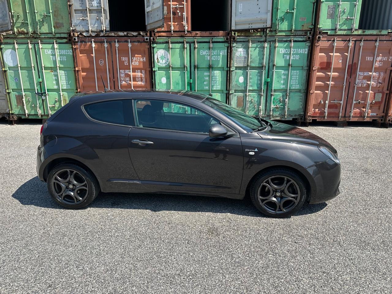 Alfa Romeo MiTo 1.3 JTDm 85 CV QV LINE