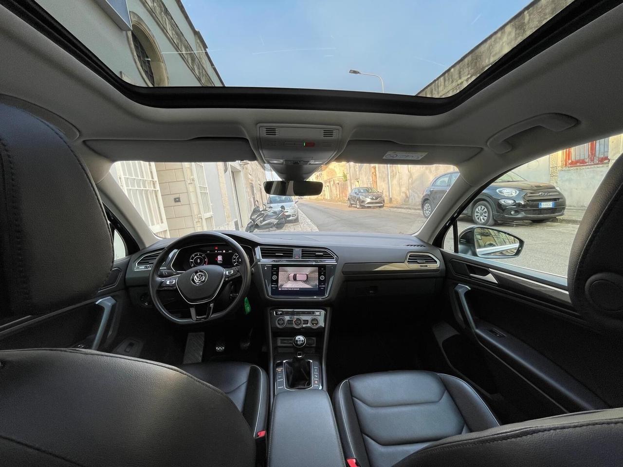 Volkswagen Tiguan 2.0 TDI SCR Sport BlueMotion Technology